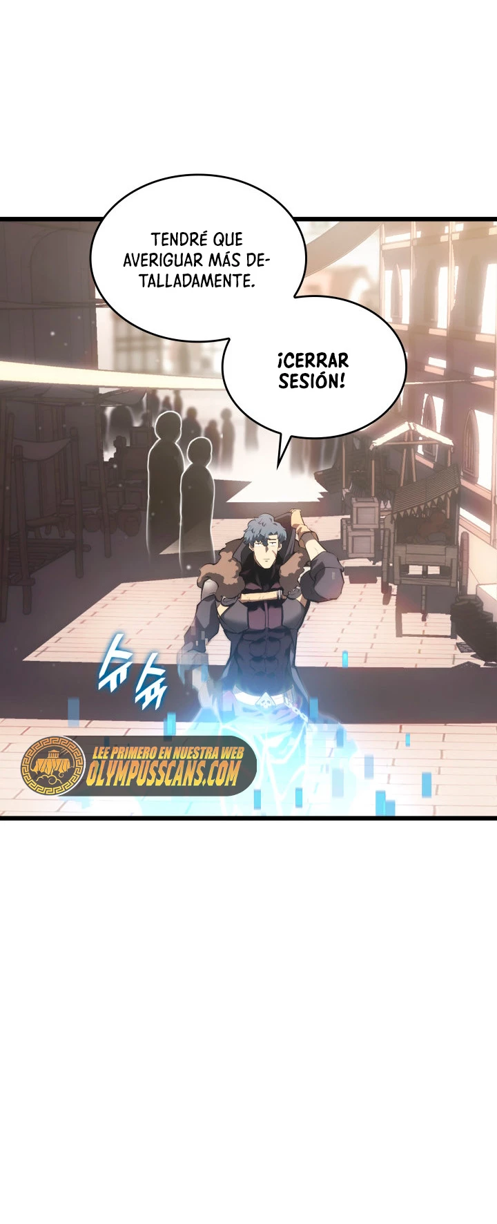 Regreso del ranker de clase SSS Capitulo 50 página 14