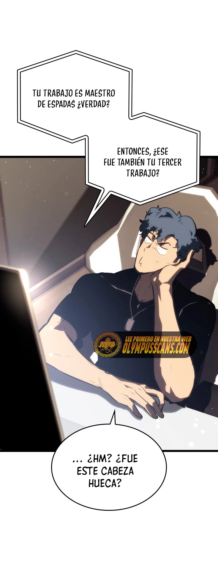 Regreso del ranker de clase SSS Capitulo 50 página 19