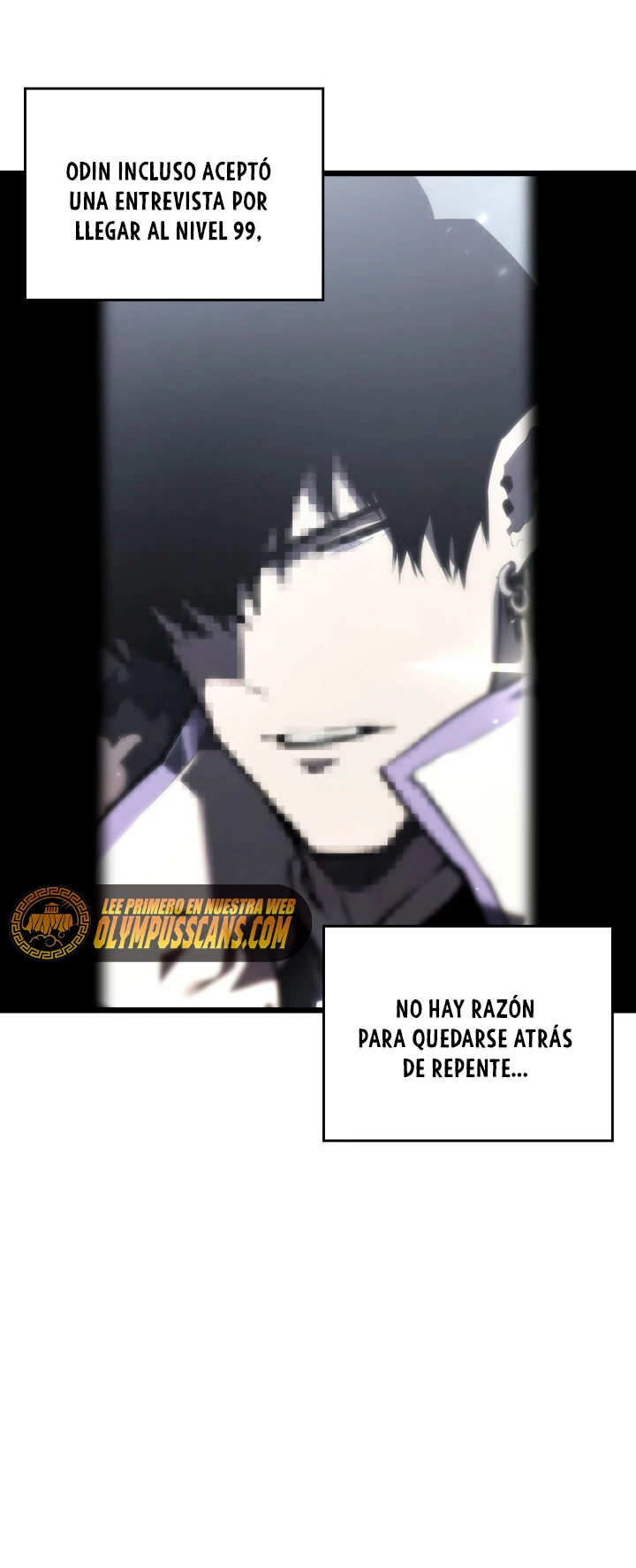Regreso del ranker de clase SSS Capitulo 50 página 21