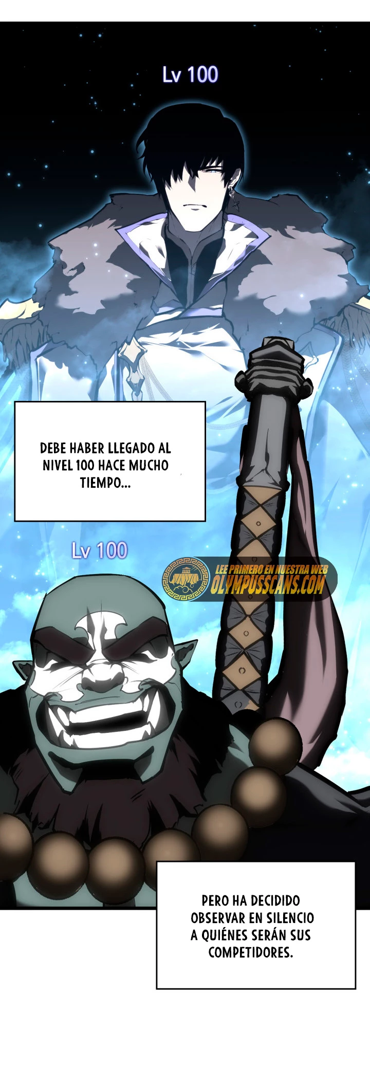 Regreso del ranker de clase SSS Capitulo 50 página 23