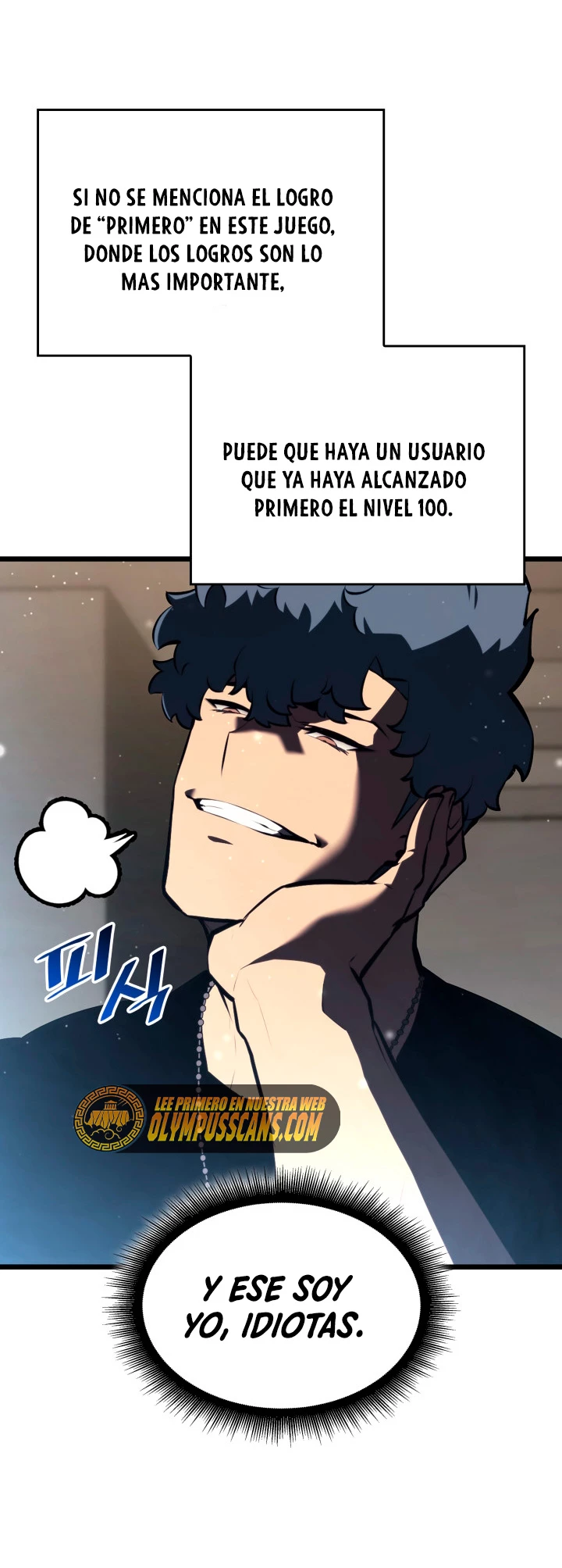 Regreso del ranker de clase SSS Capitulo 50 página 26