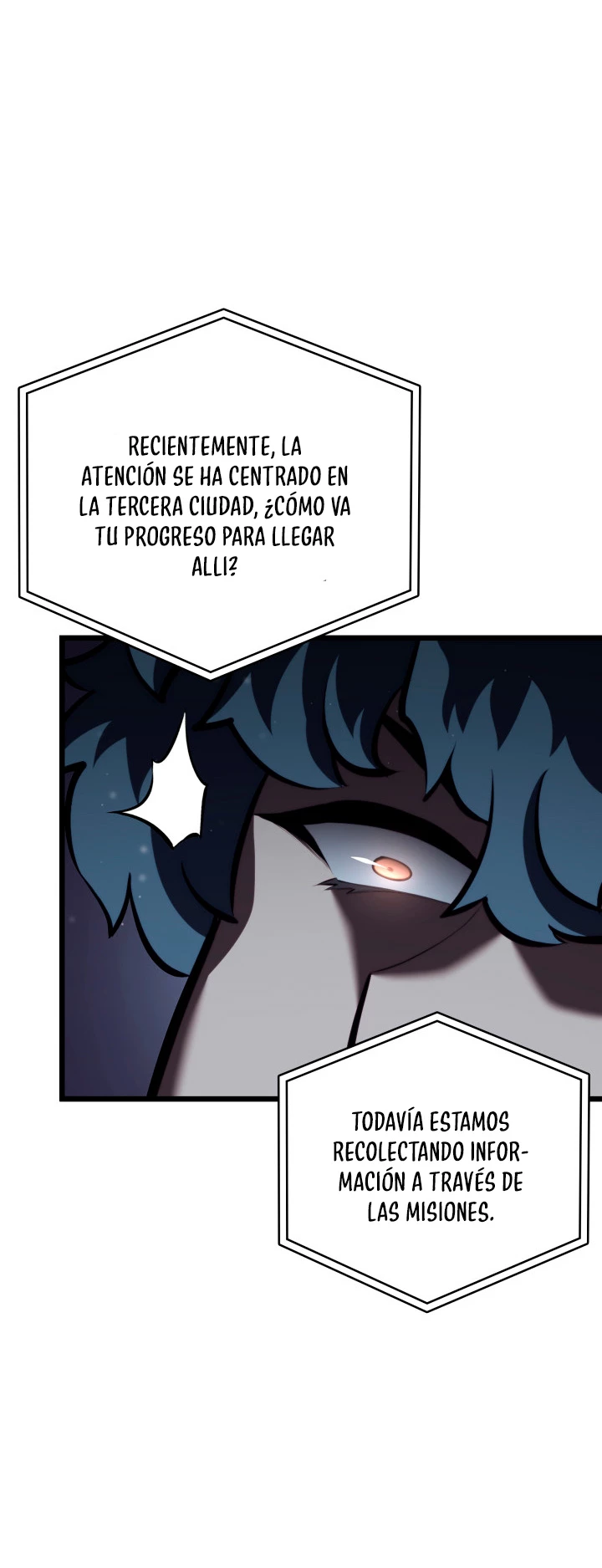 Regreso del ranker de clase SSS Capitulo 50 página 27