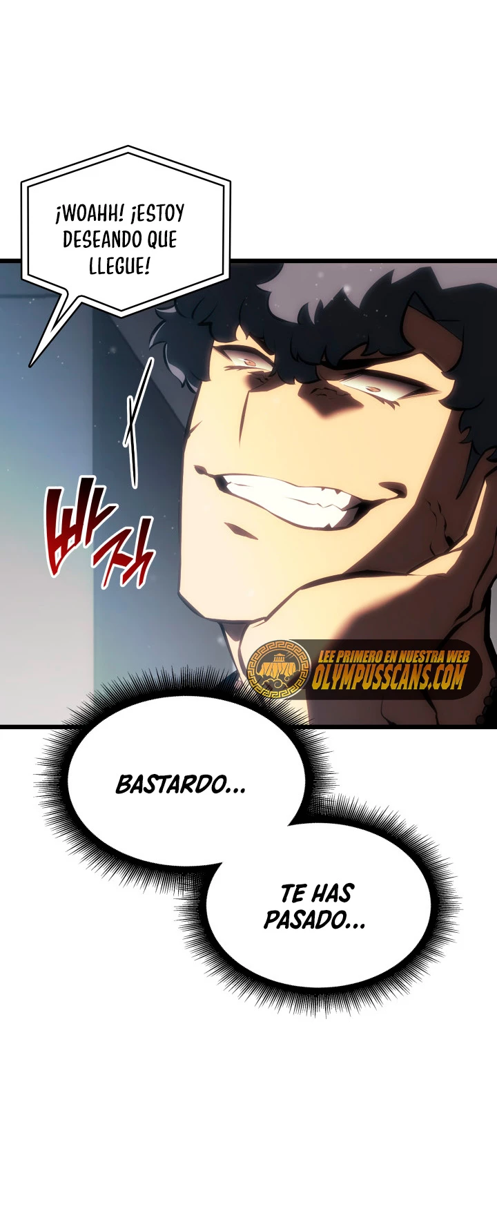 Regreso del ranker de clase SSS Capitulo 50 página 30