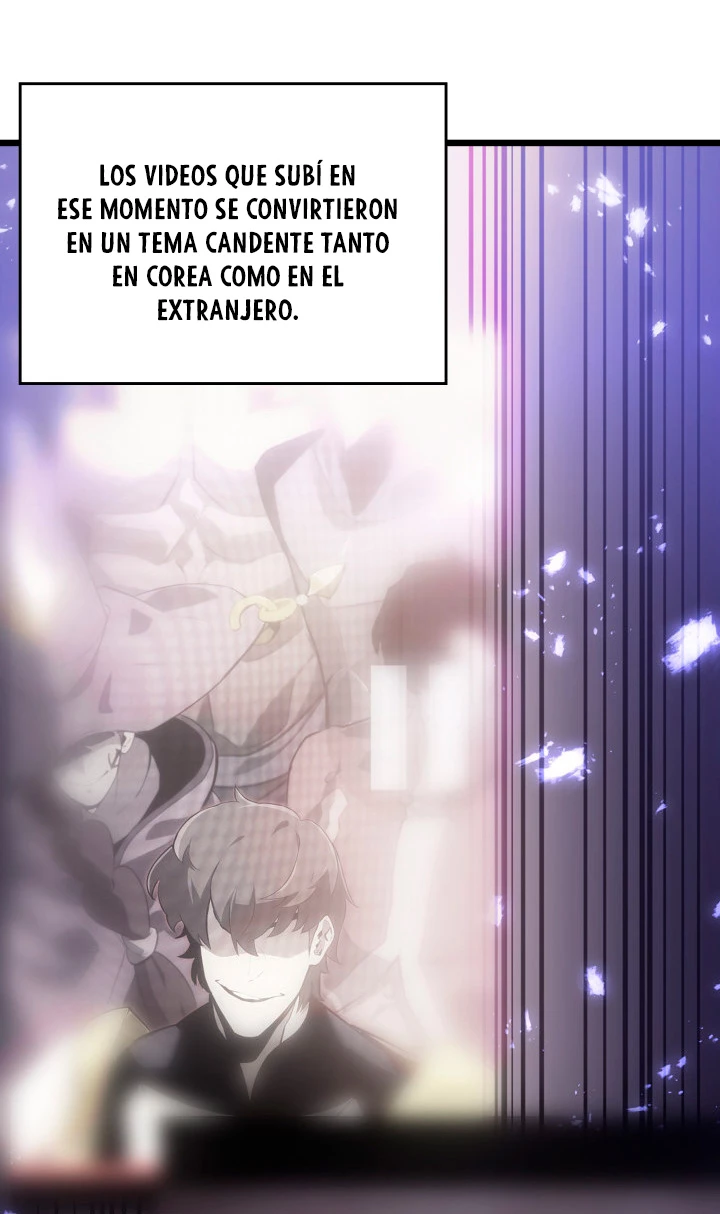 Regreso del ranker de clase SSS Capitulo 50 página 33