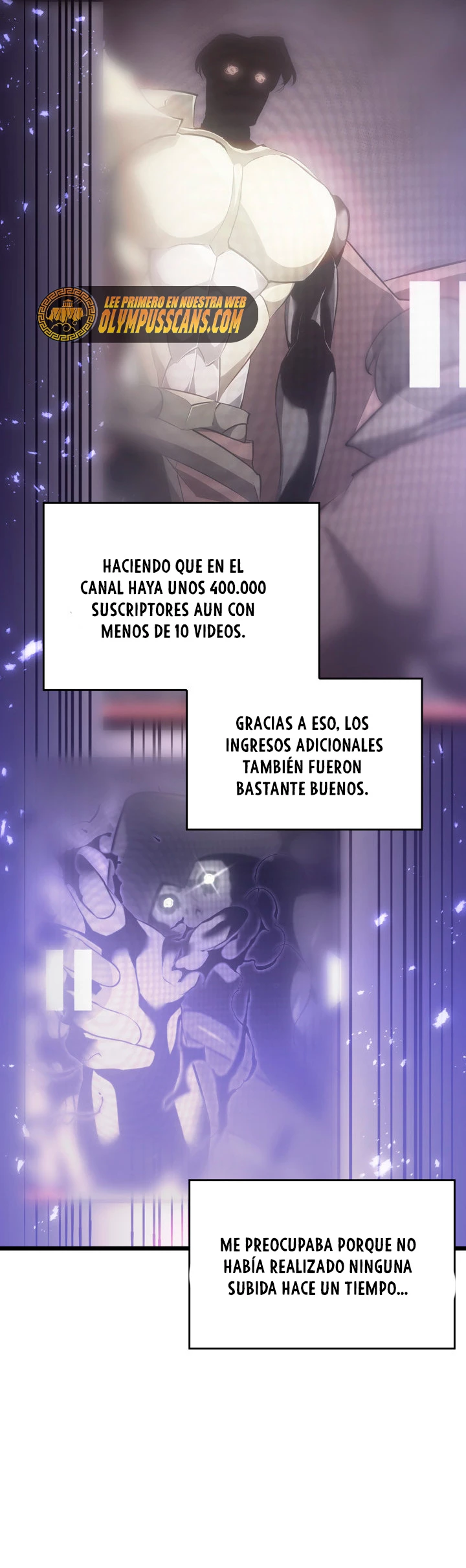 Regreso del ranker de clase SSS Capitulo 50 página 34