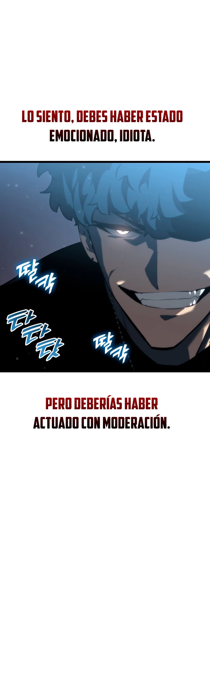 Regreso del ranker de clase SSS Capitulo 50 página 36