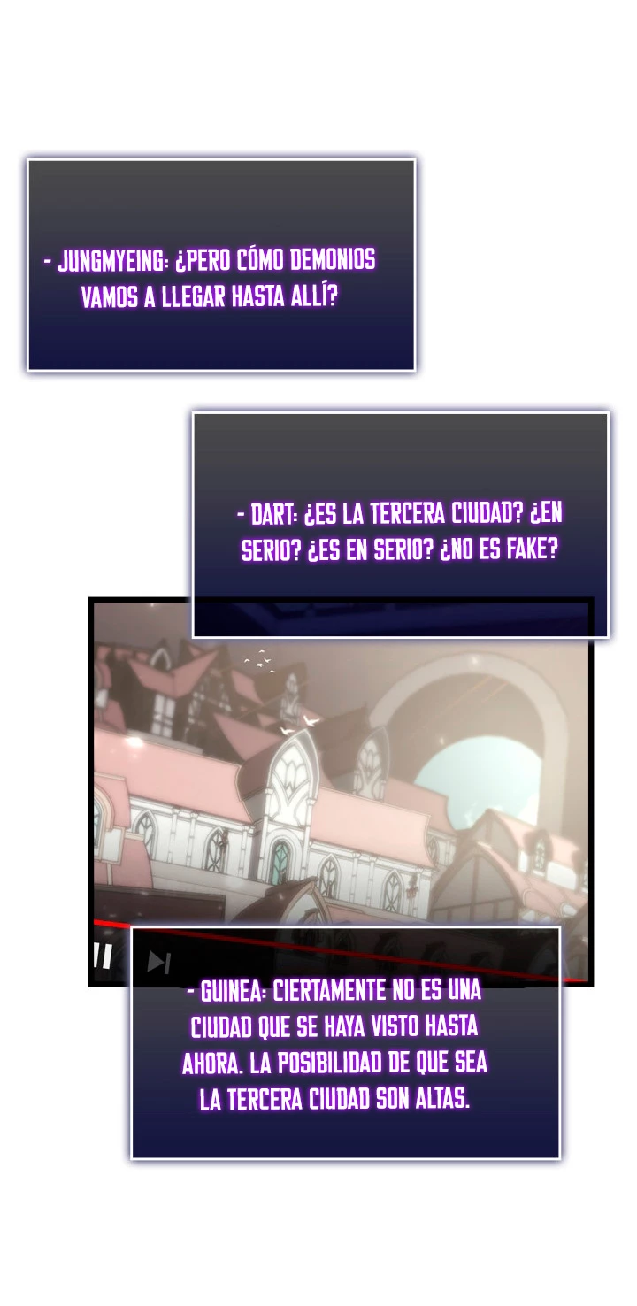 Regreso del ranker de clase SSS Capitulo 50 página 38