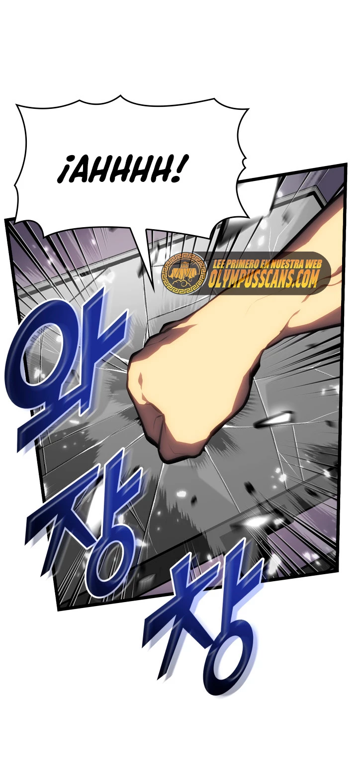Regreso del ranker de clase SSS Capitulo 50 página 41