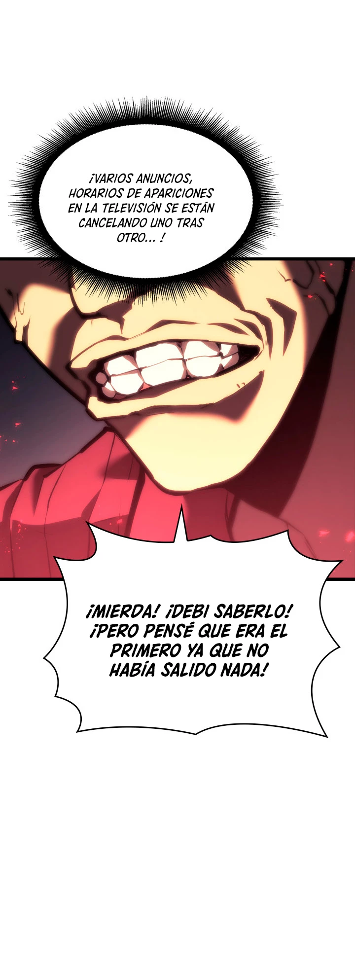 Regreso del ranker de clase SSS Capitulo 50 página 44