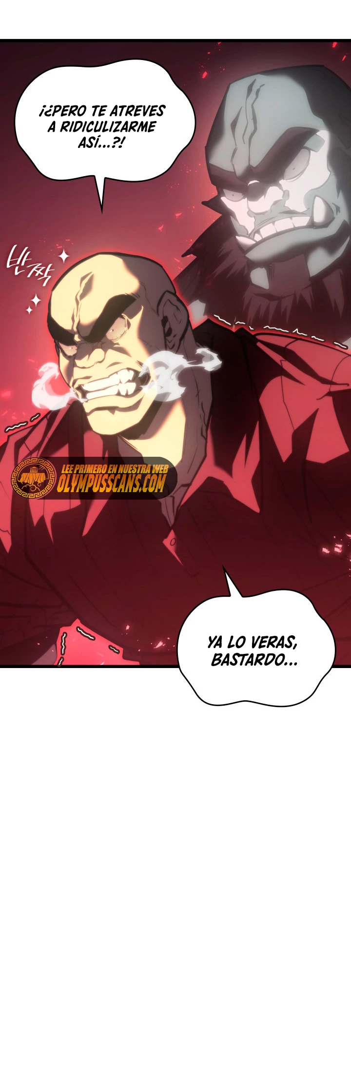 Regreso del ranker de clase SSS Capitulo 50 página 45