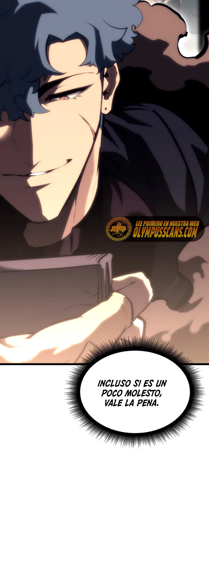 Regreso del ranker de clase SSS Capitulo 50 página 5