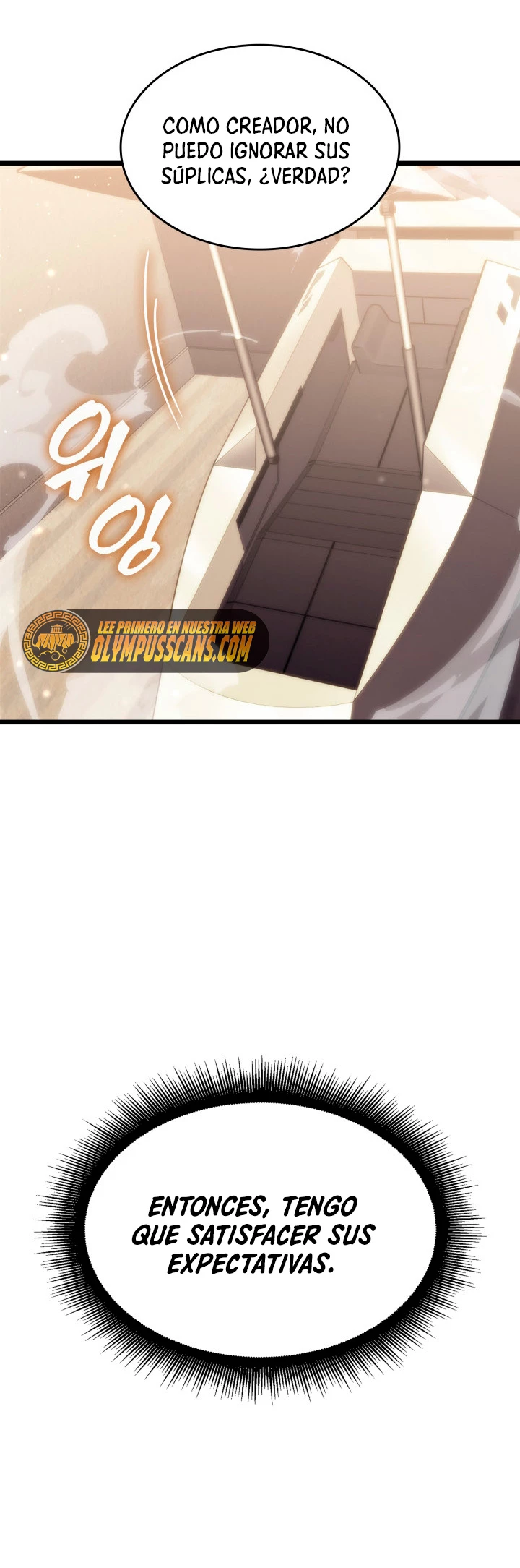 Regreso del ranker de clase SSS Capitulo 50 página 51