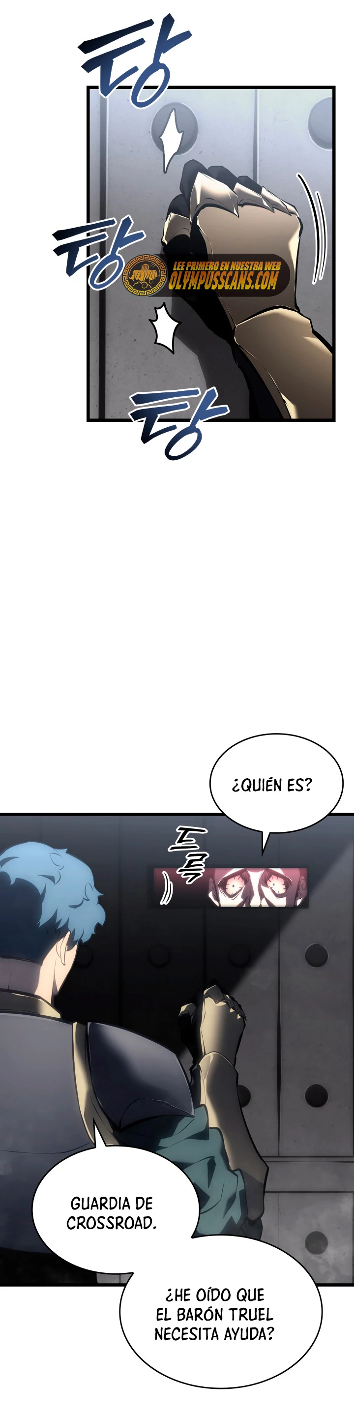Regreso del ranker de clase SSS Capitulo 50 página 53