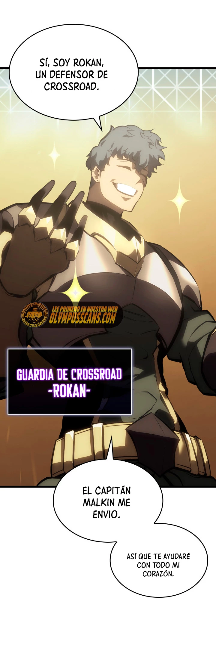Regreso del ranker de clase SSS Capitulo 50 página 57