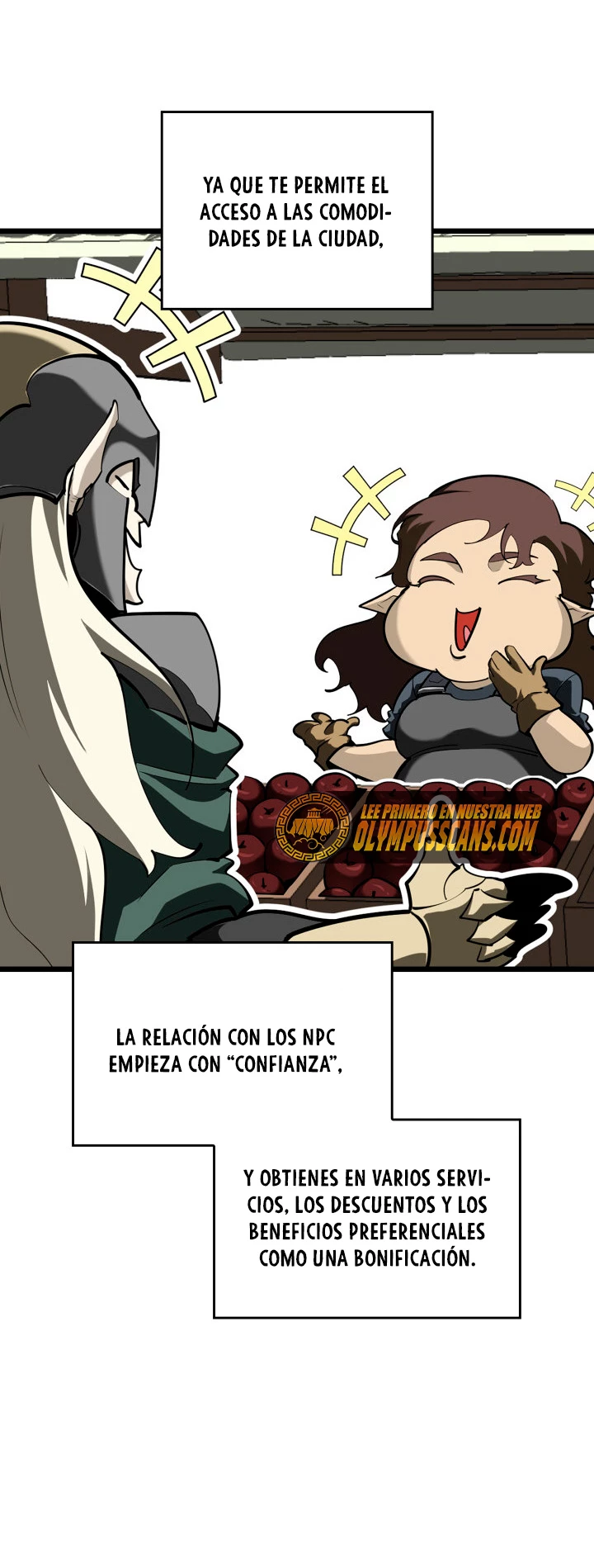 Regreso del ranker de clase SSS Capitulo 50 página 6
