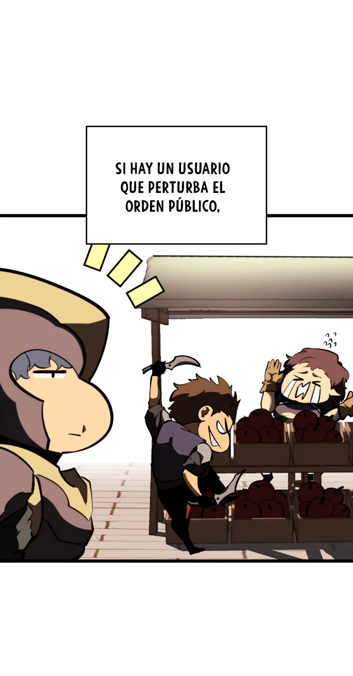 Regreso del ranker de clase SSS Capitulo 50 página 8