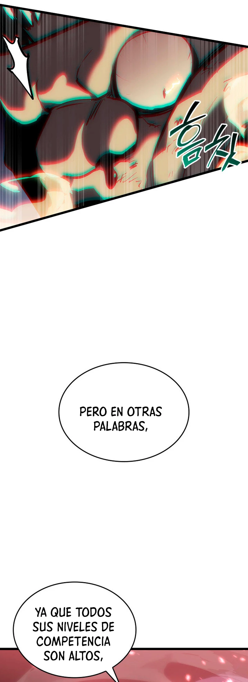 Regreso del ranker de clase SSS Capitulo 51 página 18