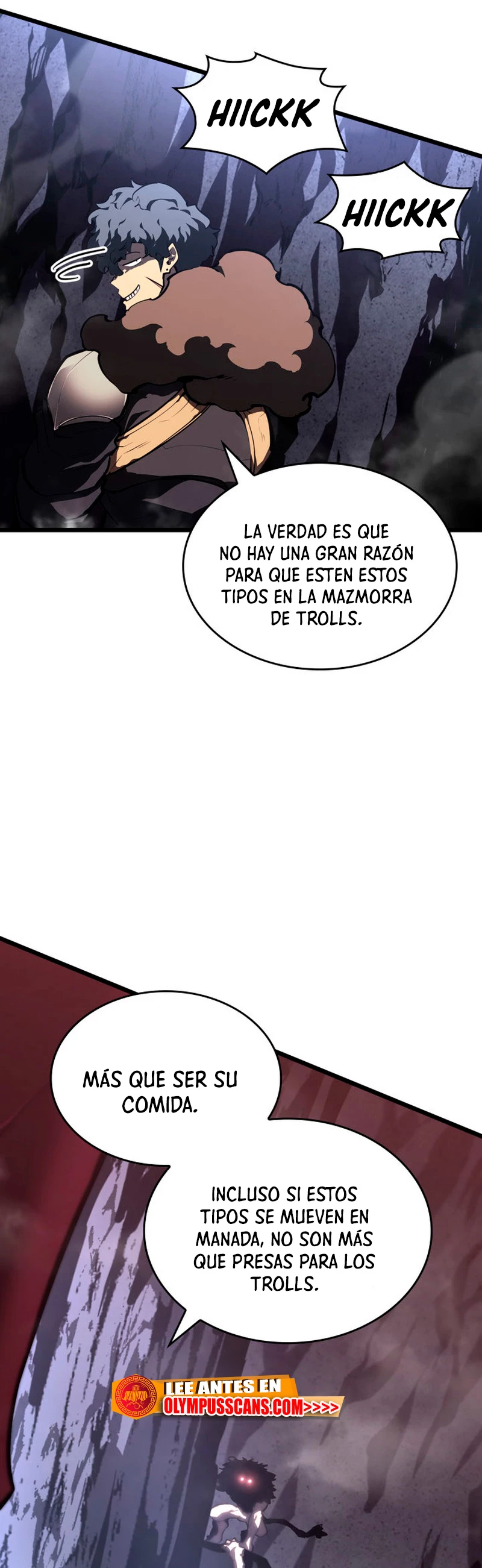 Regreso del ranker de clase SSS Capitulo 51 página 24