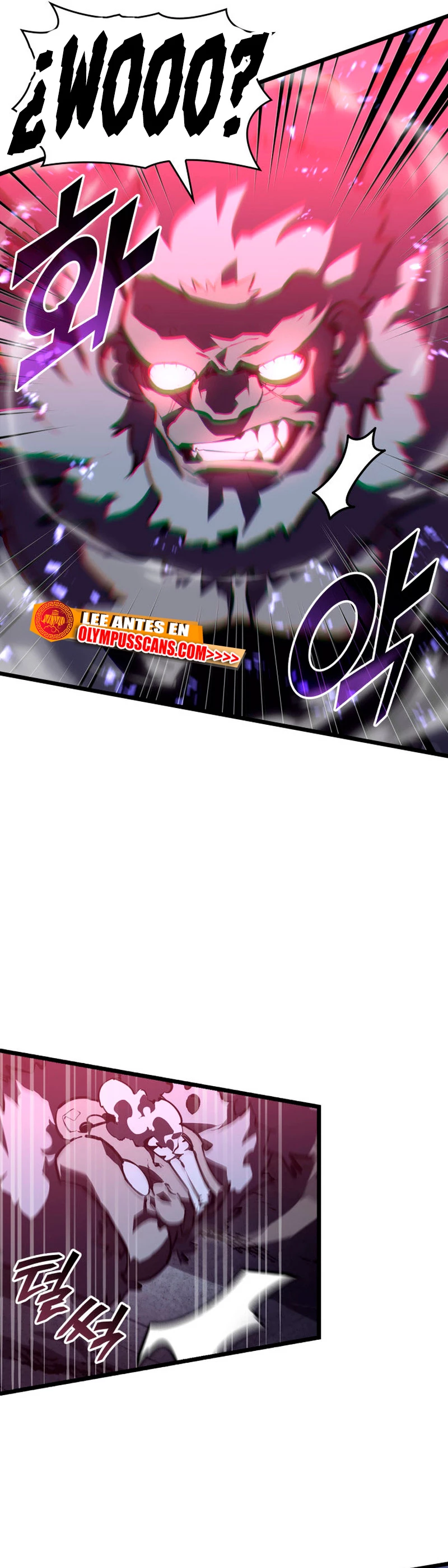 Regreso del ranker de clase SSS Capitulo 51 página 27