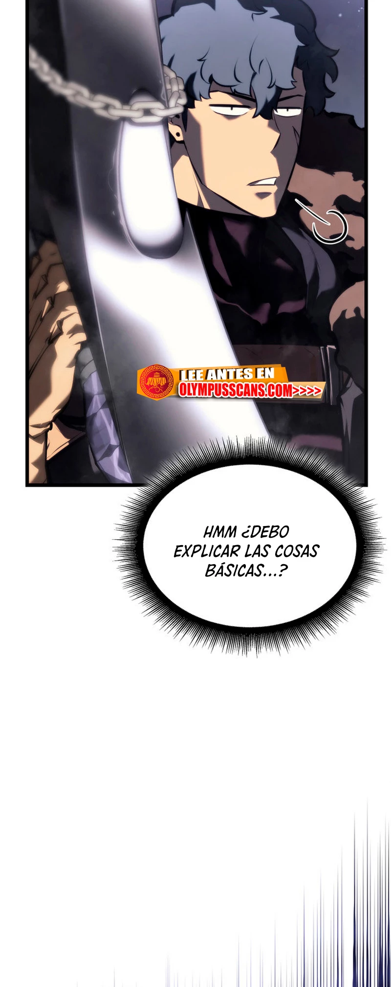Regreso del ranker de clase SSS Capitulo 51 página 4
