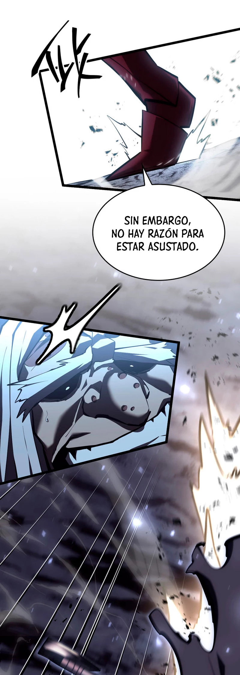 Regreso del ranker de clase SSS Capitulo 51 página 42