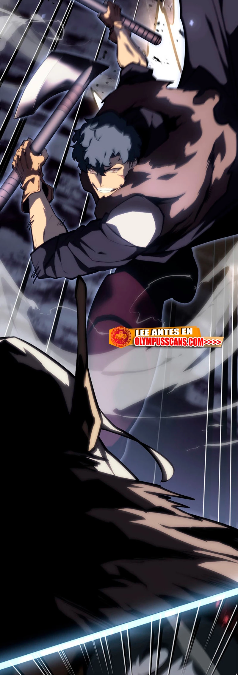Regreso del ranker de clase SSS Capitulo 51 página 43