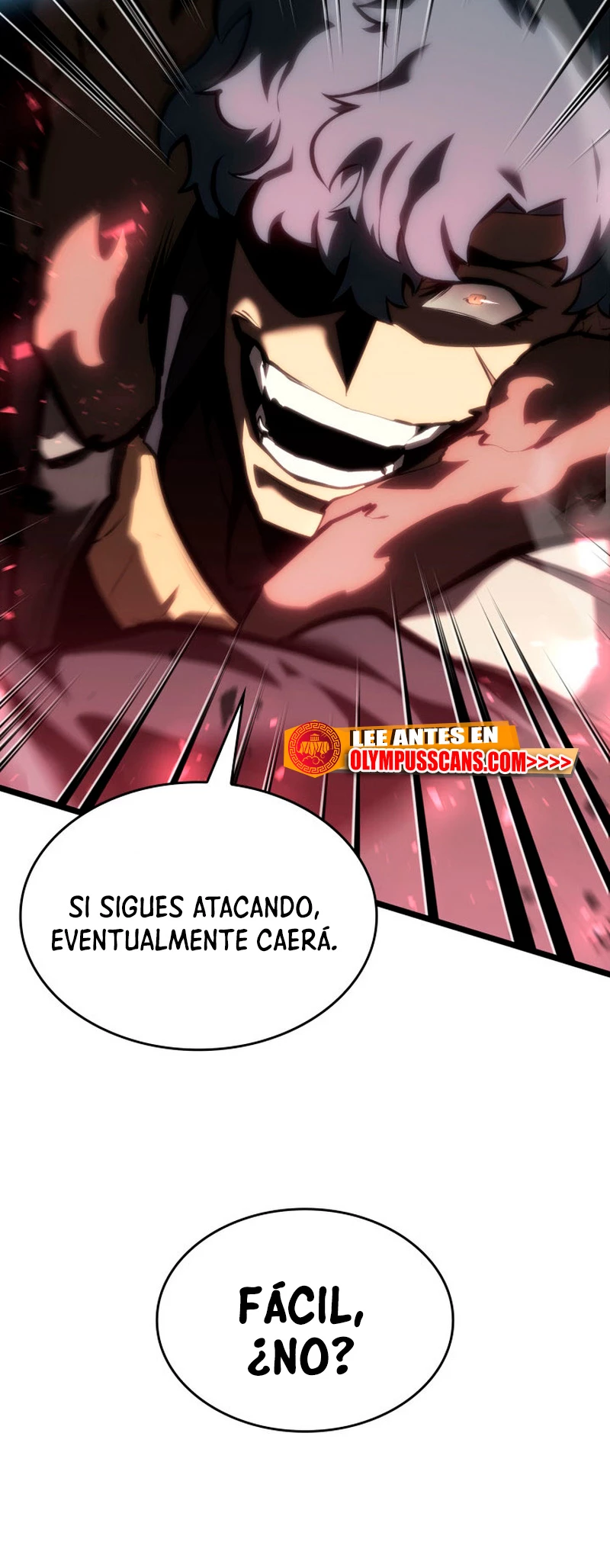 Regreso del ranker de clase SSS Capitulo 51 página 44