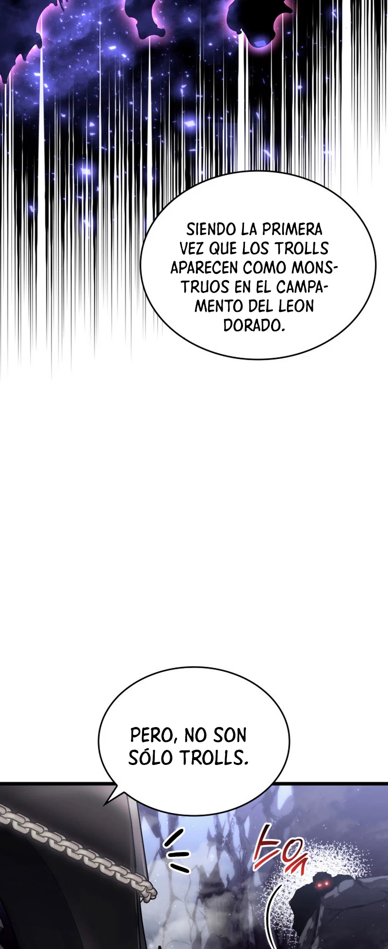 Regreso del ranker de clase SSS Capitulo 51 página 6