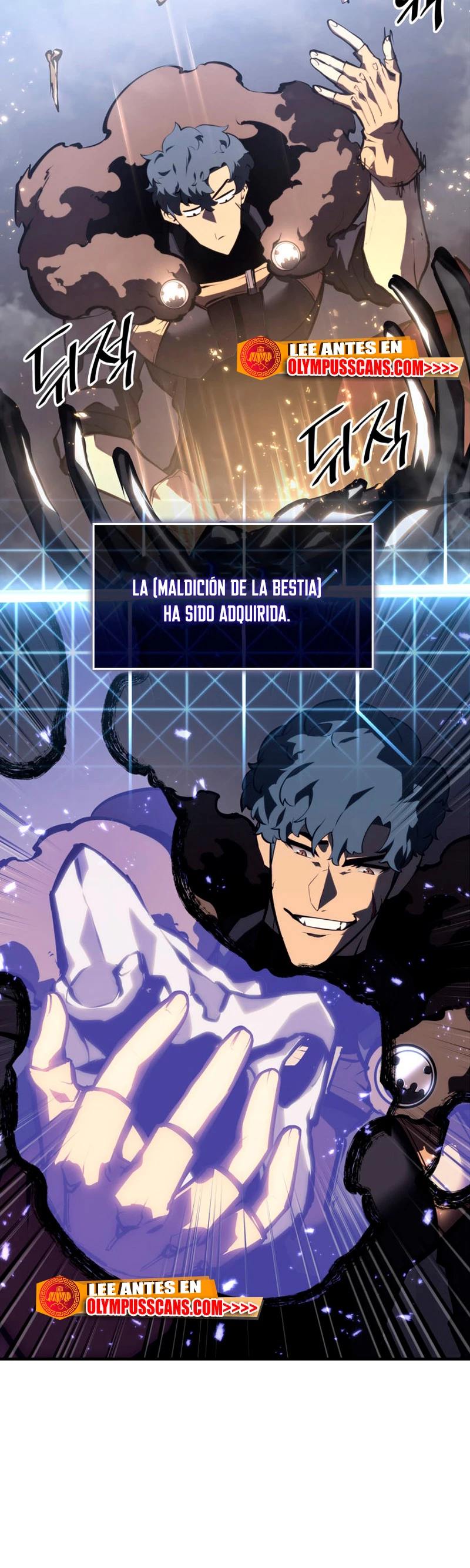 Regreso del ranker de clase SSS Capitulo 51 página 62