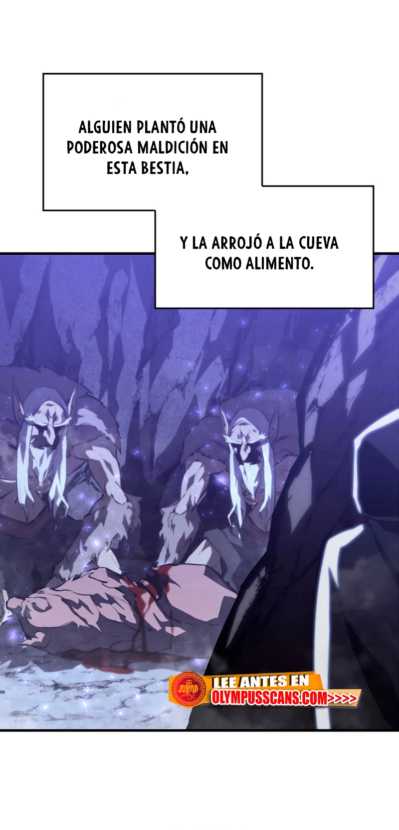 Regreso del ranker de clase SSS Capitulo 51 página 64