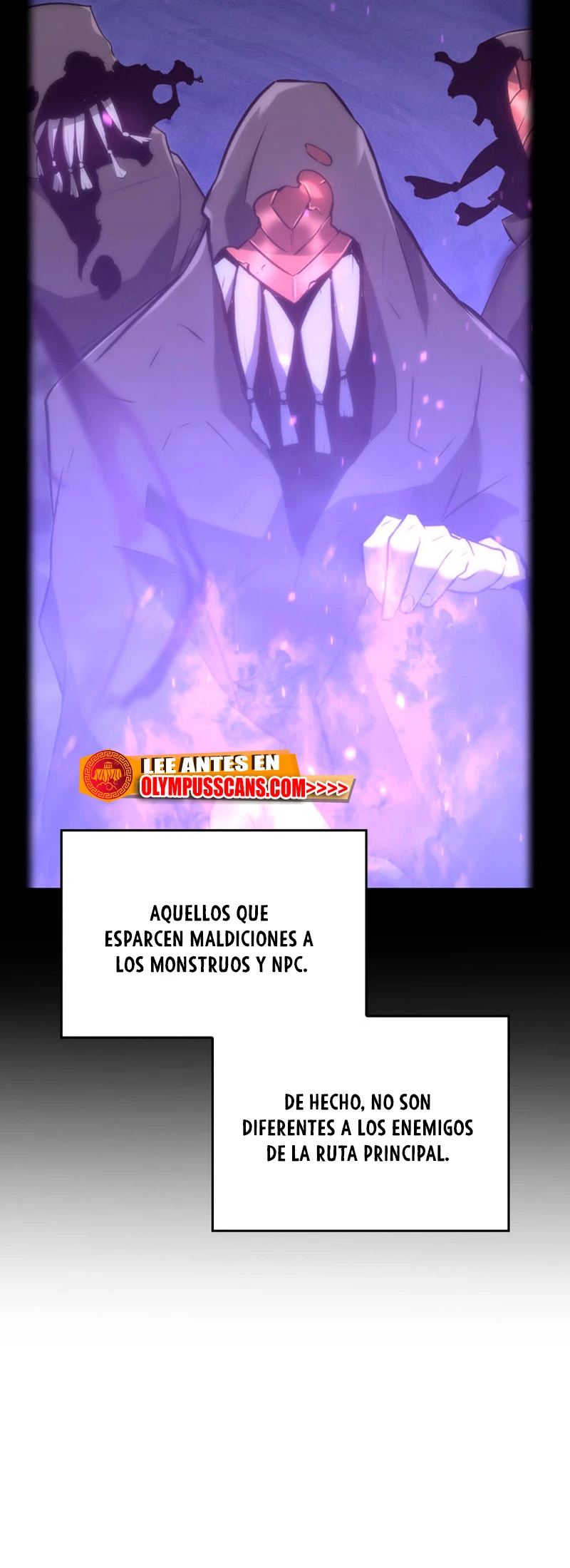 Regreso del ranker de clase SSS Capitulo 51 página 67