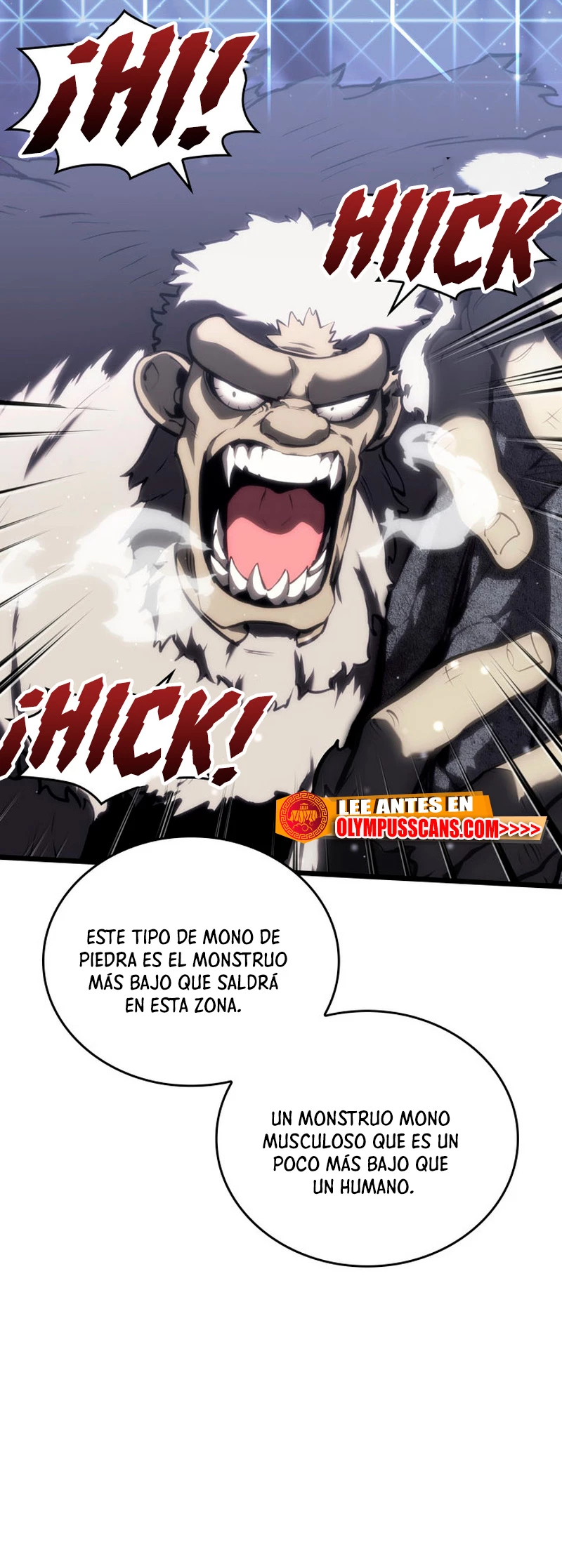 Regreso del ranker de clase SSS Capitulo 51 página 8