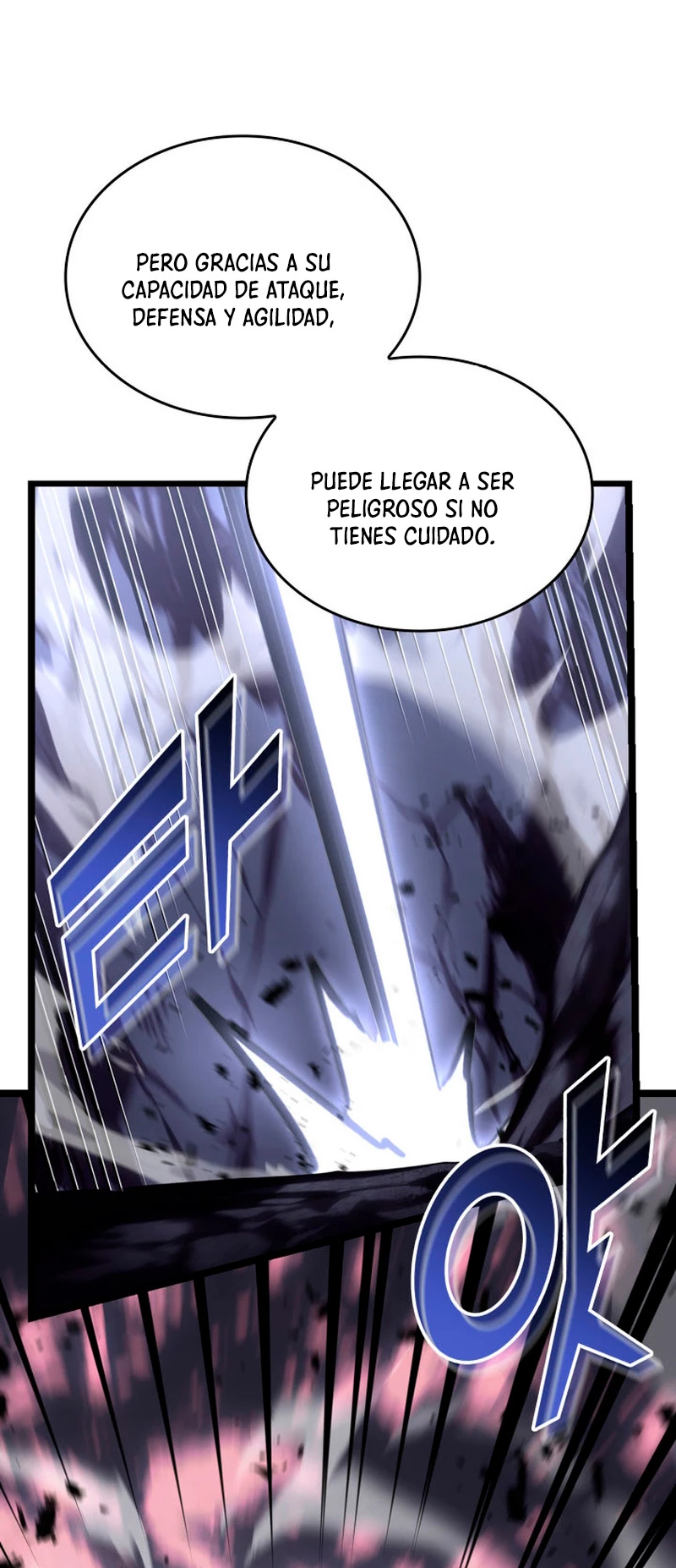 Regreso del ranker de clase SSS Capitulo 51 página 9
