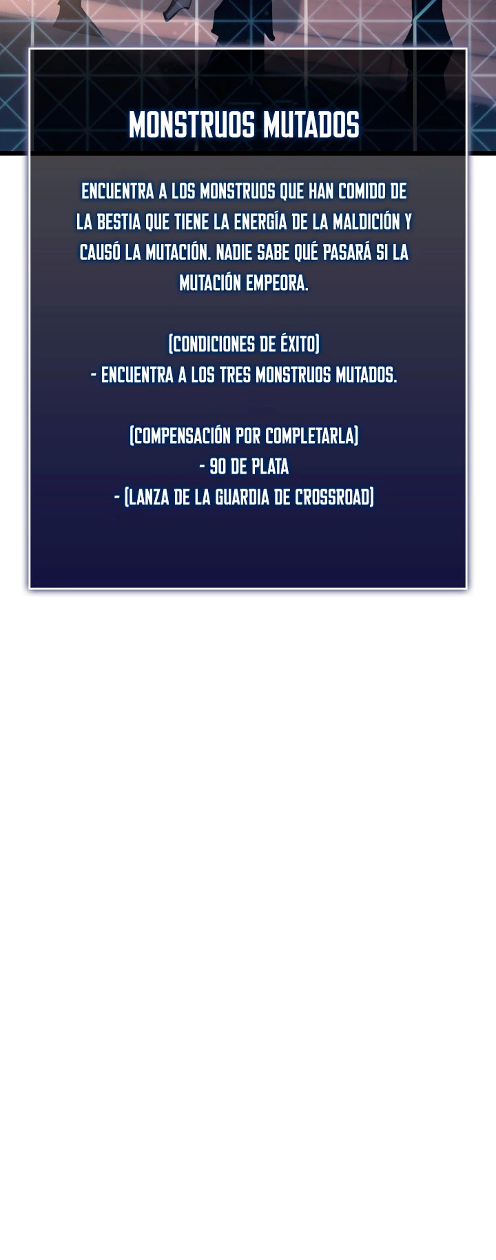 Regreso del ranker de clase SSS Capitulo 52 página 10
