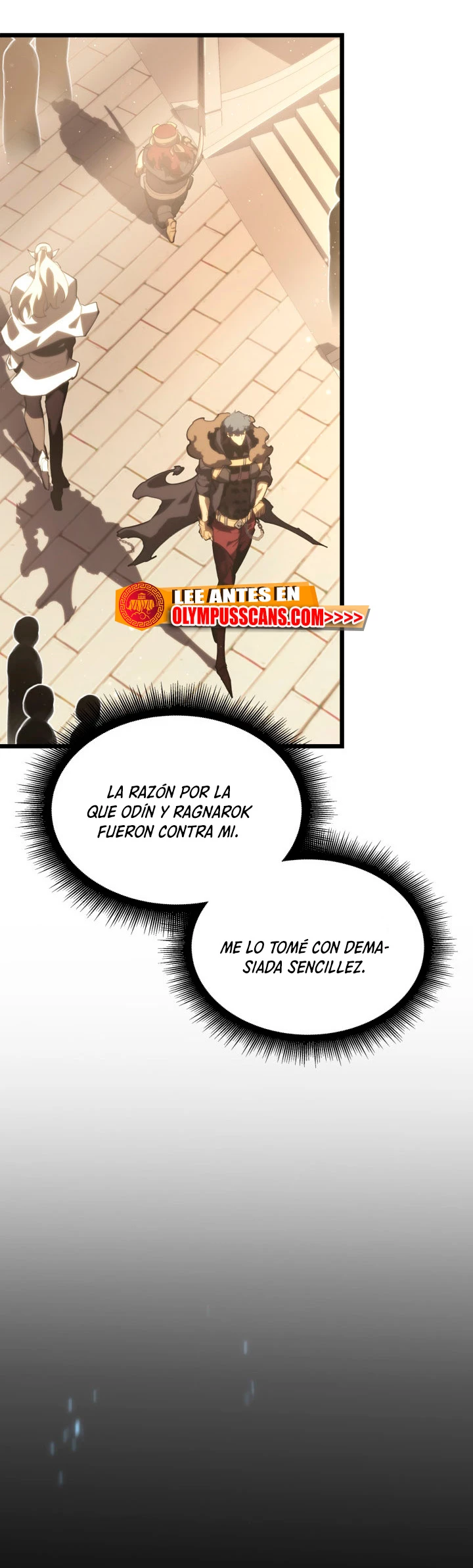 Regreso del ranker de clase SSS Capitulo 52 página 11