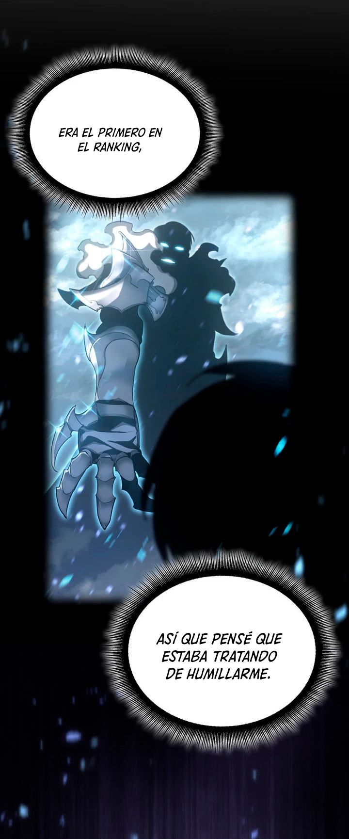 Regreso del ranker de clase SSS Capitulo 52 página 12