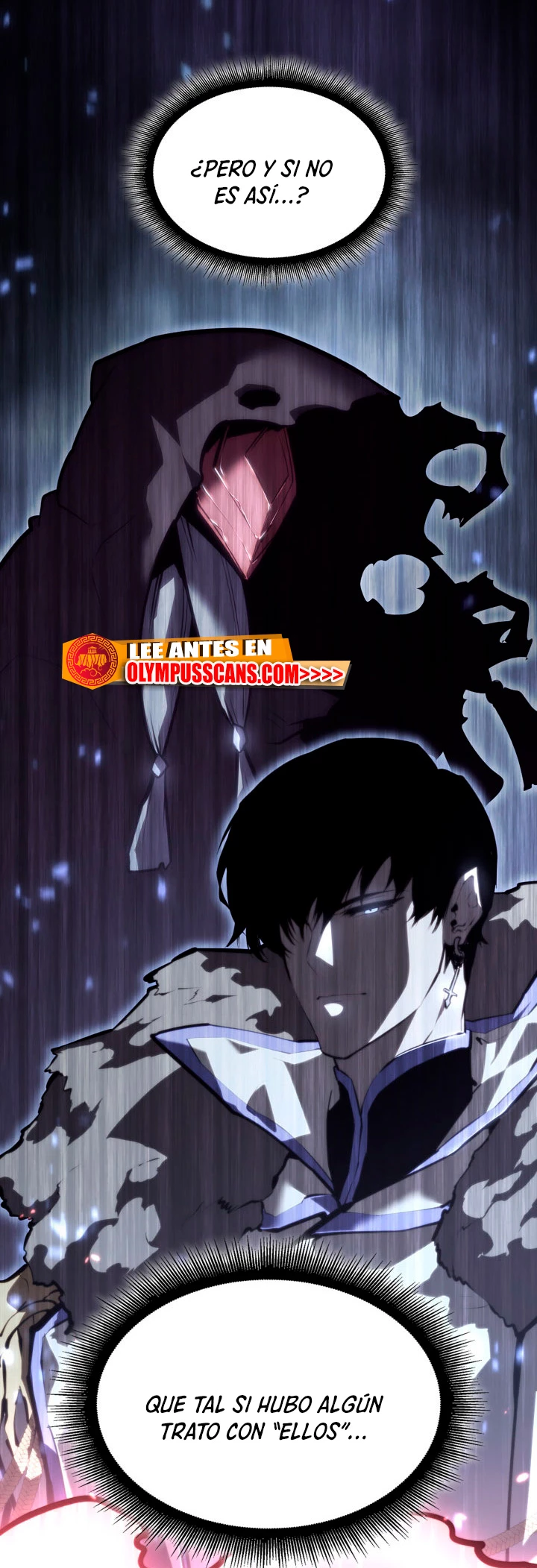 Regreso del ranker de clase SSS Capitulo 52 página 13