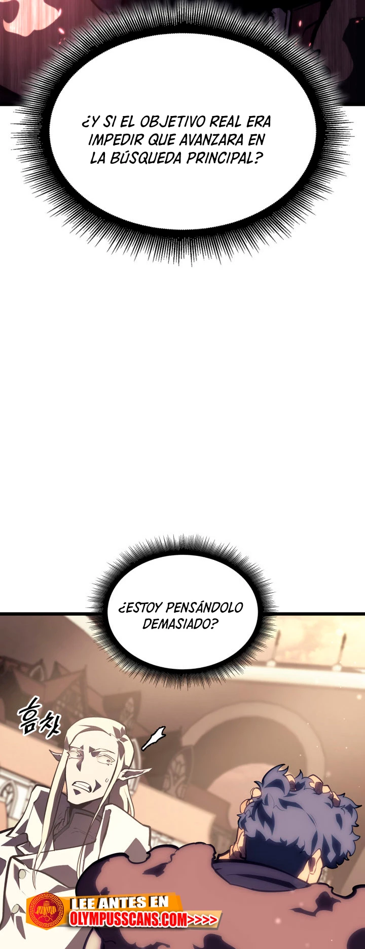 Regreso del ranker de clase SSS Capitulo 52 página 15