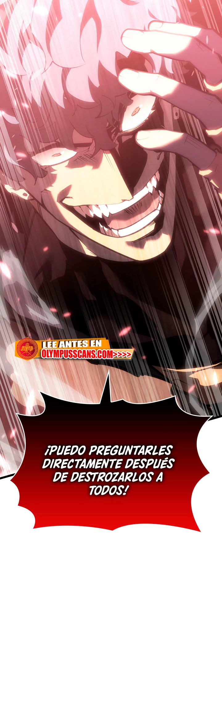Regreso del ranker de clase SSS Capitulo 52 página 18