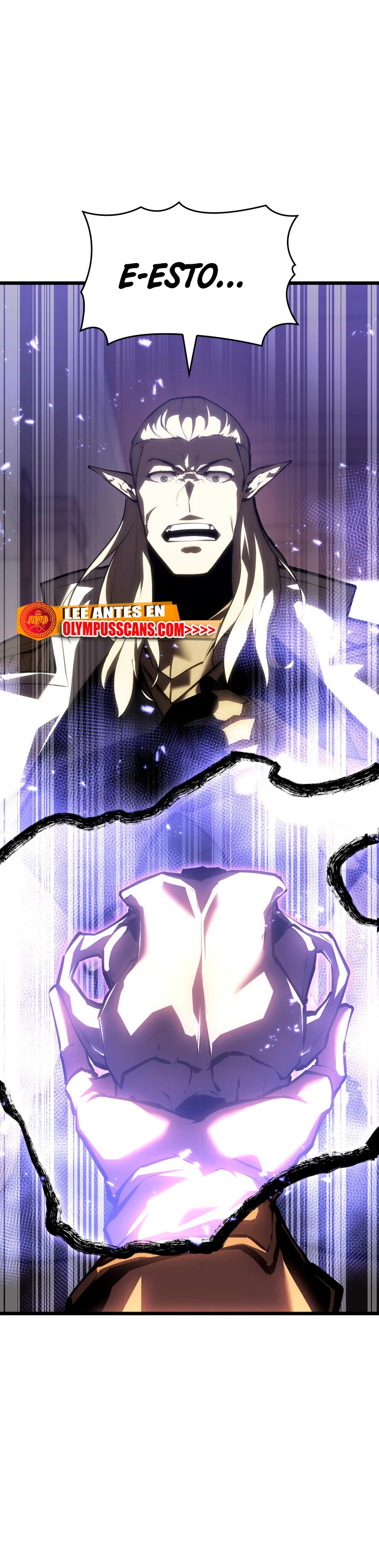 Regreso del ranker de clase SSS Capitulo 52 página 2
