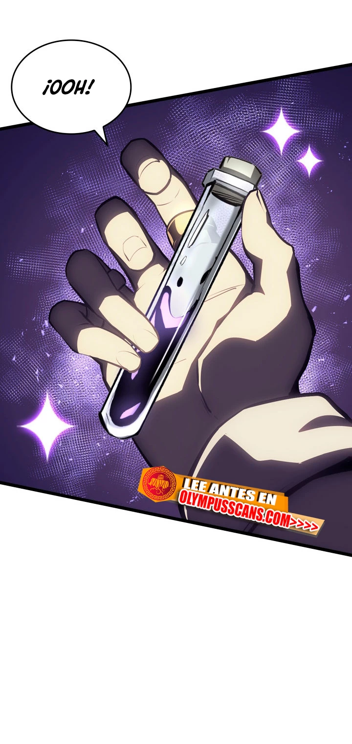 Regreso del ranker de clase SSS Capitulo 52 página 20