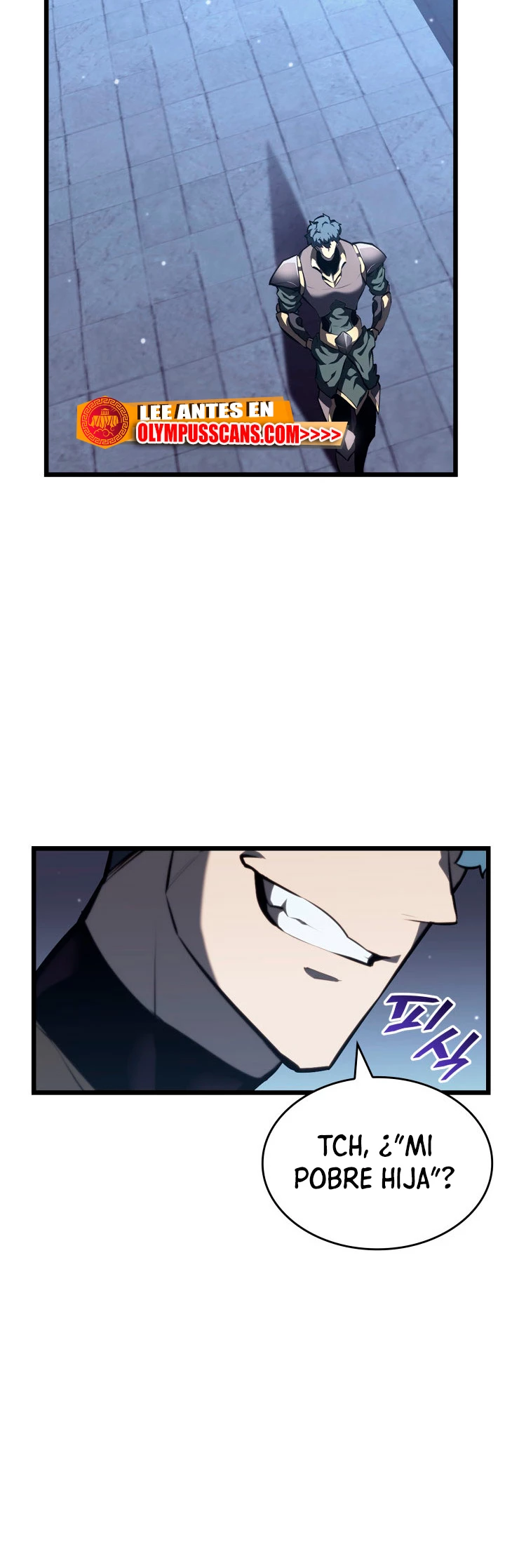 Regreso del ranker de clase SSS Capitulo 52 página 24