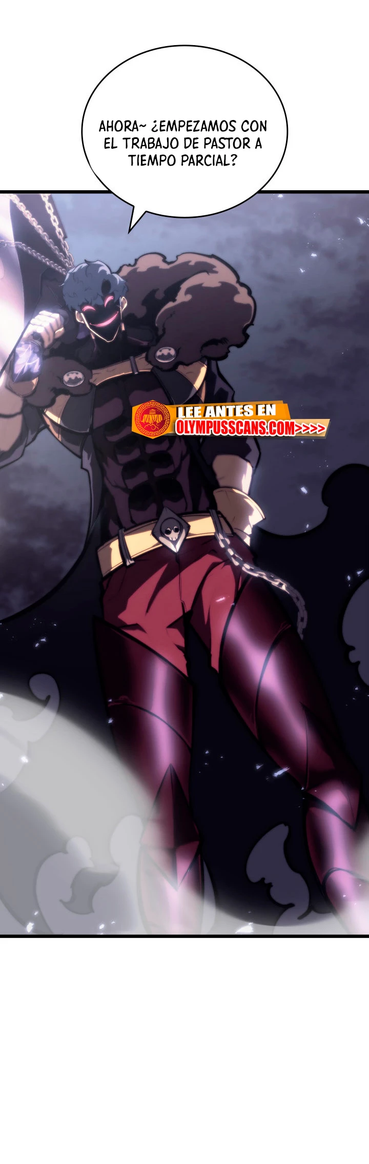 Regreso del ranker de clase SSS Capitulo 52 página 29