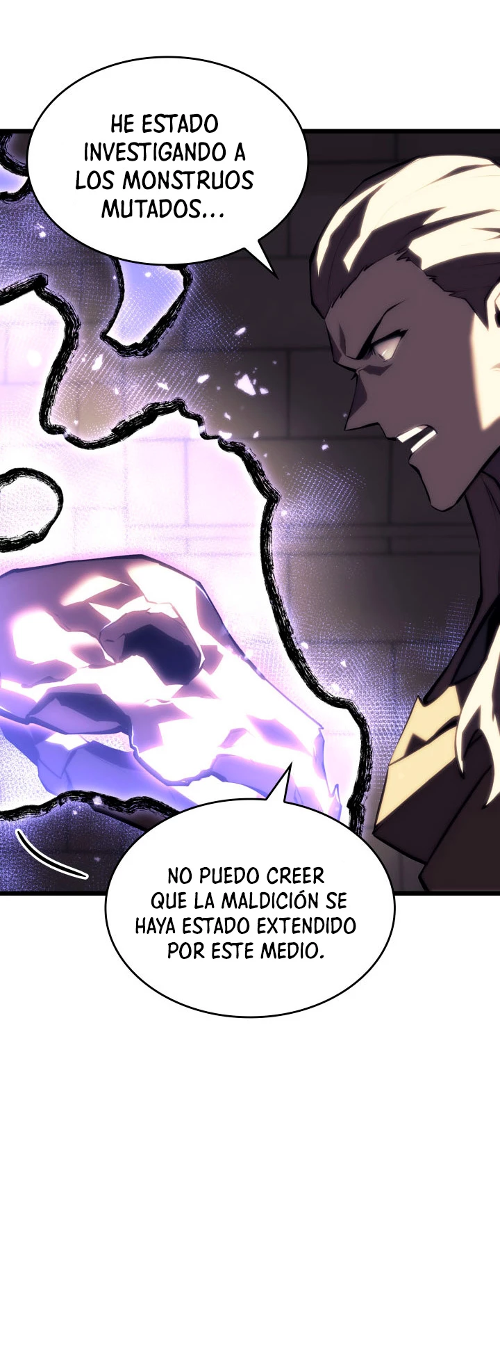 Regreso del ranker de clase SSS Capitulo 52 página 4