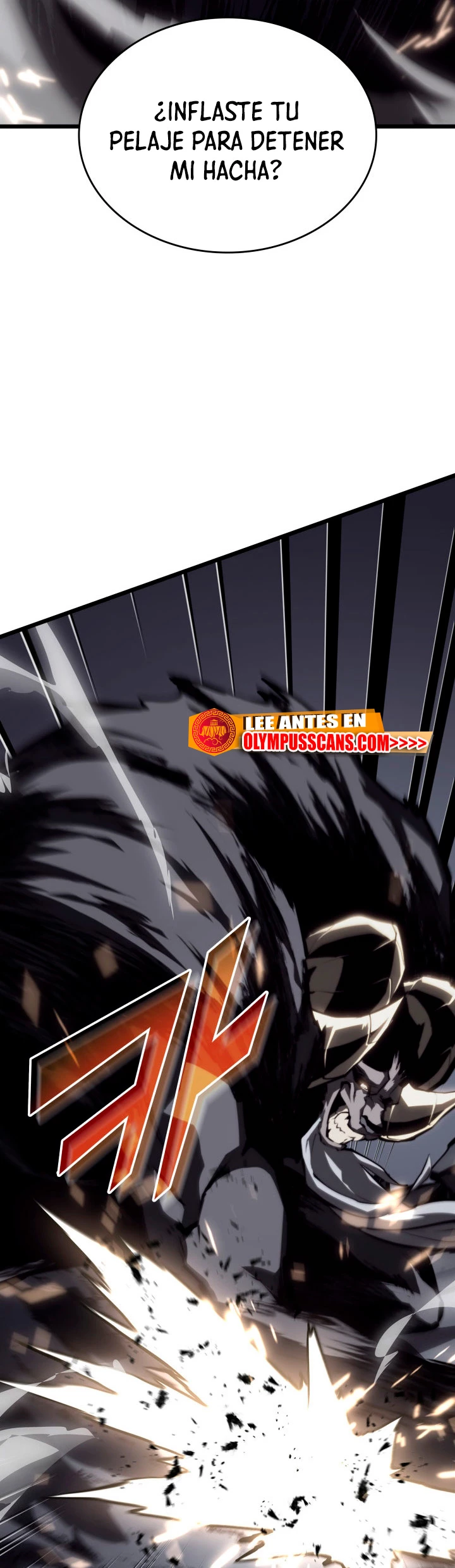 Regreso del ranker de clase SSS Capitulo 52 página 40