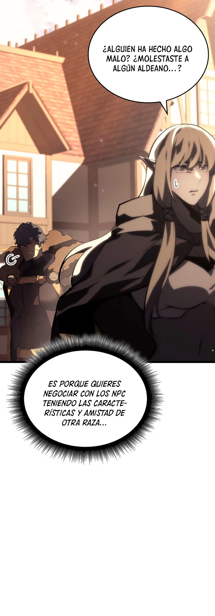 Regreso del ranker de clase SSS Capitulo 52 página 62