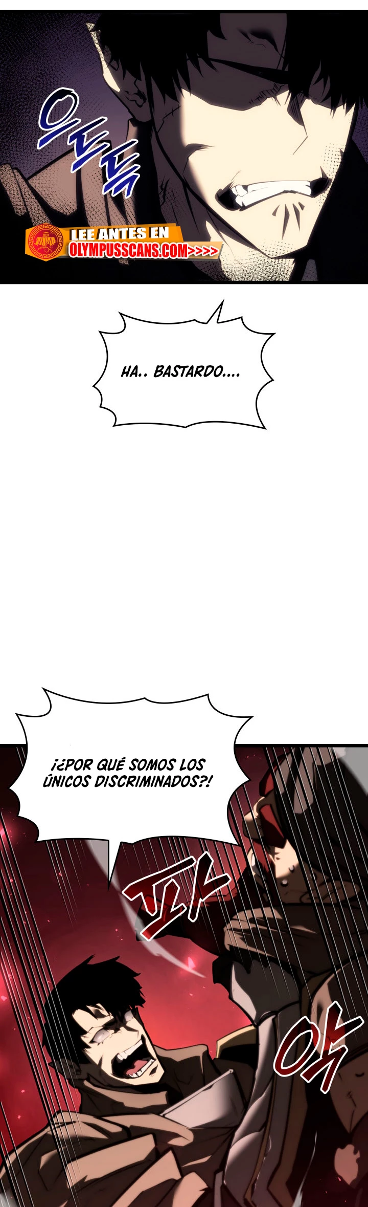 Regreso del ranker de clase SSS Capitulo 52 página 63