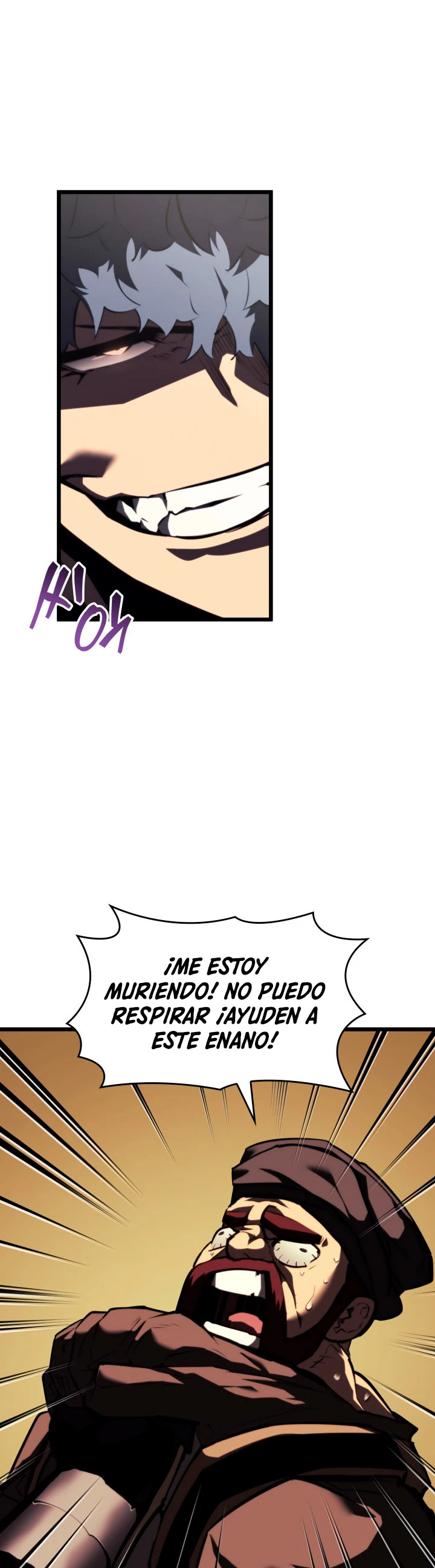 Regreso del ranker de clase SSS Capitulo 52 página 65