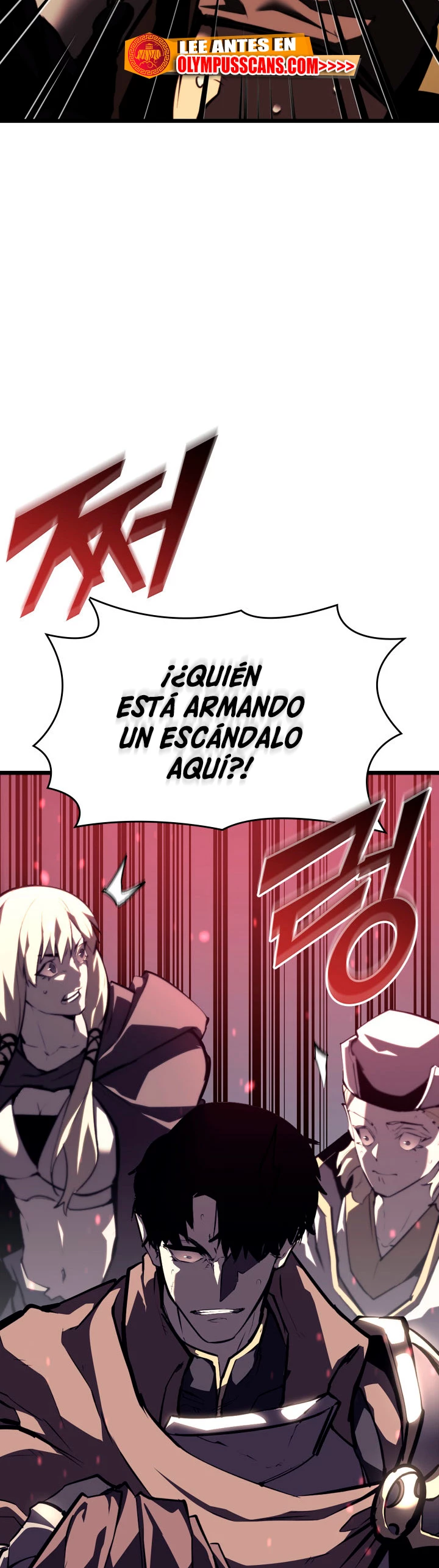 Regreso del ranker de clase SSS Capitulo 52 página 66
