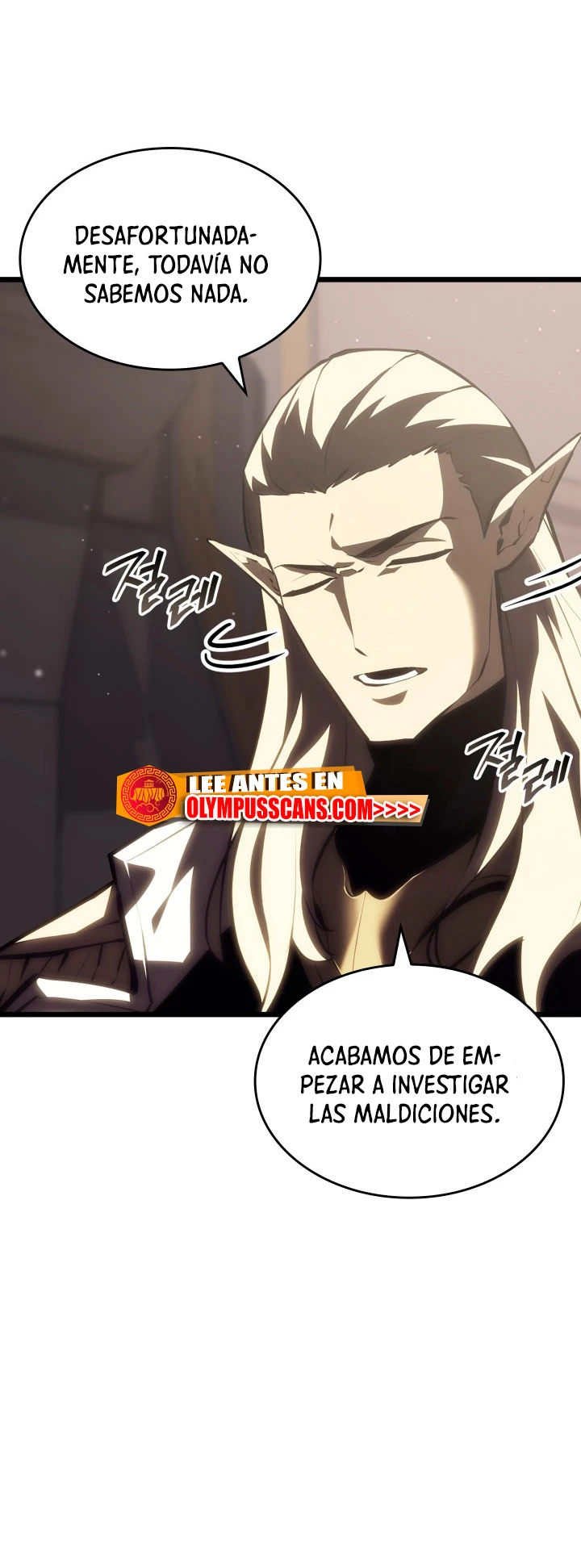 Regreso del ranker de clase SSS Capitulo 52 página 7